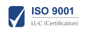 Koraform je držitelem ISO 9001